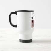 Baumwolle de Tulear MOM Reisebecher (Links)