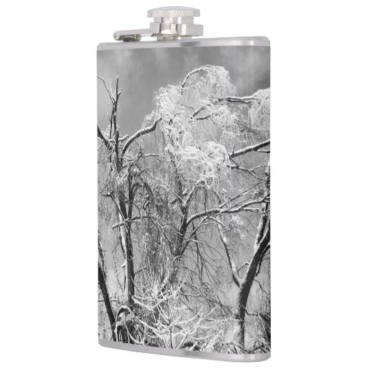 Baumwolle Flachmann (Links)