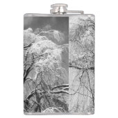 Baumwolle Flachmann (Rückseite)