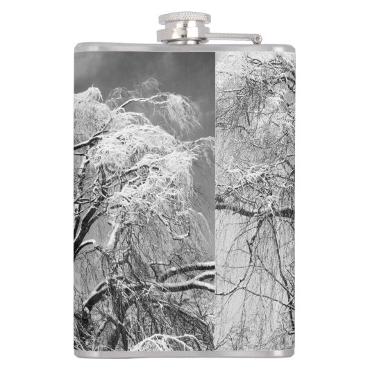 Baumwolle Flachmann (Rückseite)