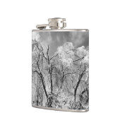 Baumwolle Flachmann (Links)