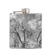 Baumwolle Flachmann (Vorderseite)