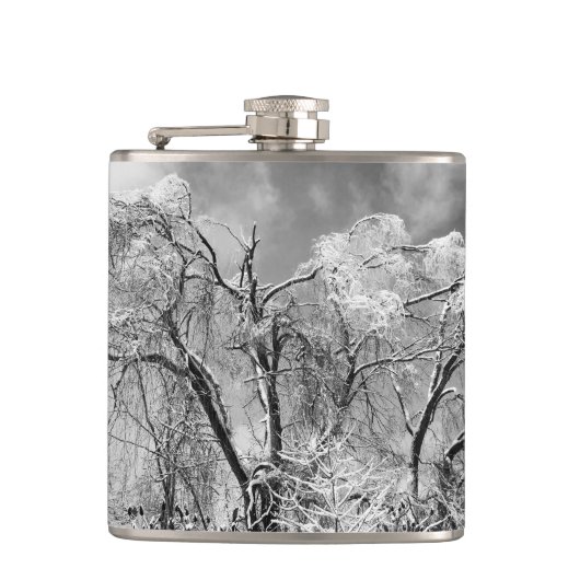 Baumwolle Flachmann (Vorderseite)