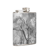 Baumwolle Flachmann (Rechts)