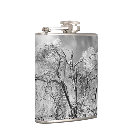 Baumwolle Flachmann (Rechts)