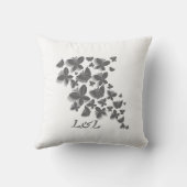 Baumwolle Kissen (Rückseite)