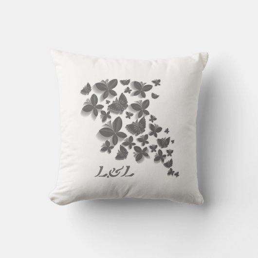 Baumwolle Kissen (Vorderseite)