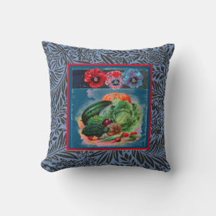 BAUMWOLLE Kissen PAPPY SEE W/ MONOGRAM