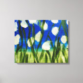 BAUMWOLLE LEINWANDDRUCK (Vorderseite)