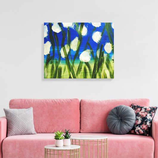 BAUMWOLLE LEINWANDDRUCK (Insitu (Wohnzimmer))