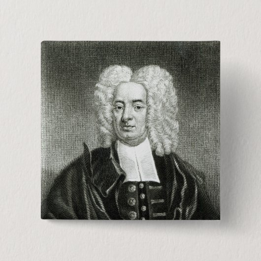 Baumwolle Mather Button (Vorderseite)