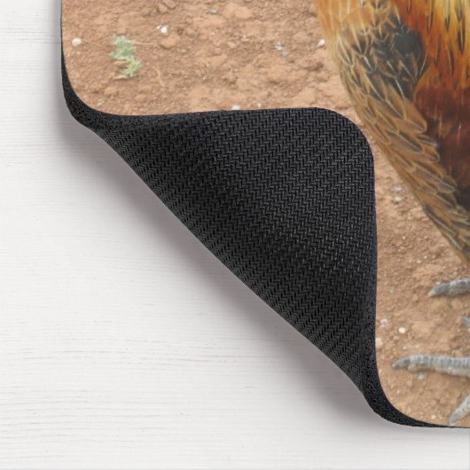 Baumwolle Mousepad (Ecke)