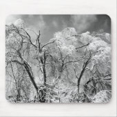 Baumwolle Mousepad (Vorne)