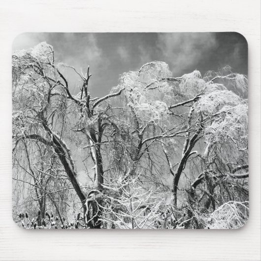 Baumwolle Mousepad (Vorne)