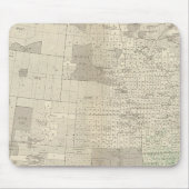 Baumwolle Mousepad (Vorne)