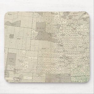 Baumwolle Mousepad