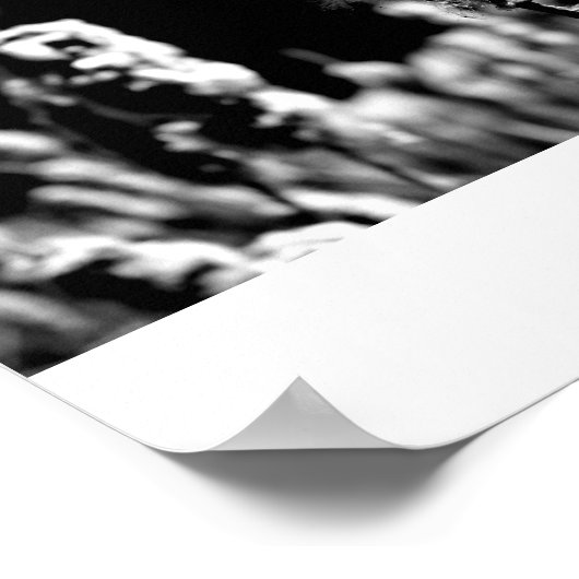 Baumwolle Poster (Ecke)