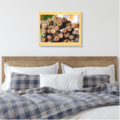 BAUMWOLLE STARTET AM RIO GRANDE LEINWAND PRIN (Insitu (Schlafzimmer))