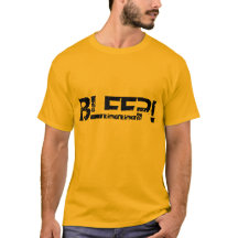 BAUMWOLLE T - SHIRT NACH SERENITÄT - LEEP T-SHIRTS