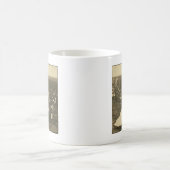 Baumwollfeld Kaffeetasse (Mittel)