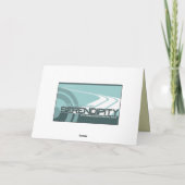 Baumwollfeld Karte (Rückseite)