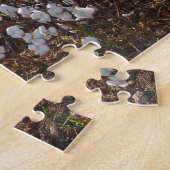 Baumwollfeld Missouri. Puzzle (Seite)