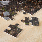 Baumwollfeld Missouri. Puzzle (Seite)