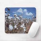 Baumwollfeld Mousepad (Mit Mouse)