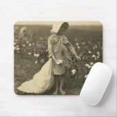 Baumwollfeld Mousepad (Mit Mouse)