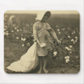 Baumwollfeld Mousepad (Vorne)