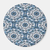 Baumwollfelder..... Magnet (Vorne)