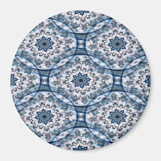 Baumwollfelder..... Magnet (Vorne)