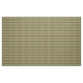 Baumwollgewebe (58" Breite) Stoff (Fat Quarter (45,7 x 55,9 cm))