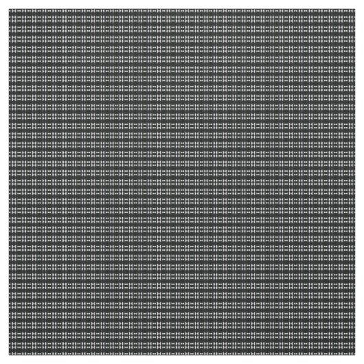 Baumwollgewebe (58" Breite) Stoff (Muster)