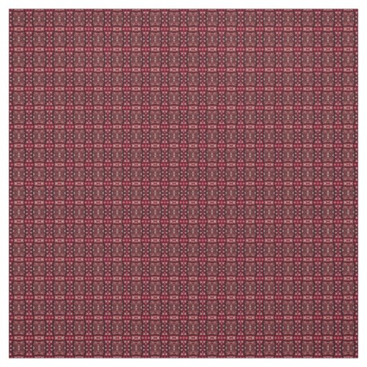 Baumwollgewebe (58" Breite) Stoff (Muster)