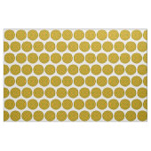 Baumwollgewebe aus Baumwolle, mit Circle Design Stoff (Yard (91,4 cm))