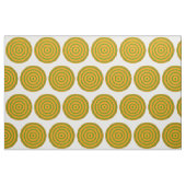 Baumwollgewebe aus Baumwolle, mit Circle Design Stoff (Fat Quarter (45,7 x 55,9 cm))
