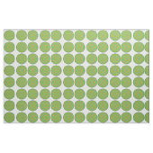 Baumwollgewebe aus Baumwolle, mit Circle Design Stoff (Yard (91,4 cm))