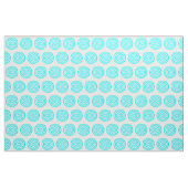 Baumwollgewebe aus Baumwolle, mit Circle Design Stoff (Yard (91,4 cm))