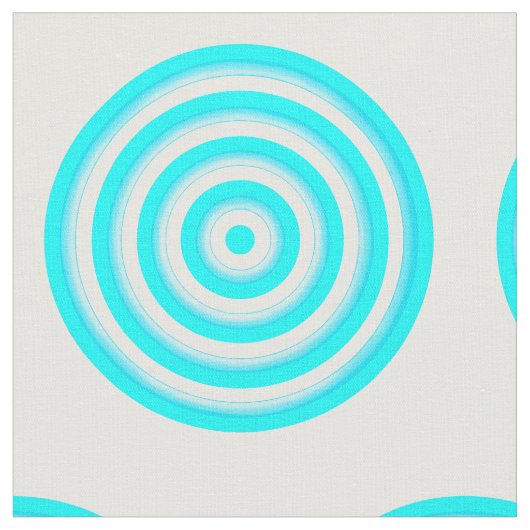 Baumwollgewebe aus Baumwolle, mit Circle Design Stoff (Nahaufnahme)