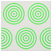 Baumwollgewebe aus Baumwolle, mit Circle Design Stoff (Muster)