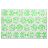 Baumwollgewebe aus Baumwolle, mit Circle Design Stoff (Fat Quarter (45,7 x 55,9 cm))