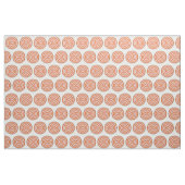 Baumwollgewebe aus Baumwolle, mit Circle Design Stoff (Yard (91,4 cm))
