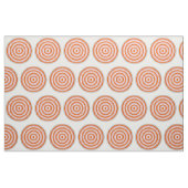 Baumwollgewebe aus Baumwolle, mit Circle Design Stoff (Fat Quarter (45,7 x 55,9 cm))