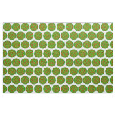 Baumwollgewebe aus Baumwolle, mit Circle Design Stoff (Yard (91,4 cm))