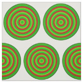 Baumwollgewebe aus Baumwolle, mit Circle Design Stoff (Muster)