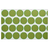 Baumwollgewebe aus Baumwolle, mit Circle Design Stoff (Fat Quarter (45,7 x 55,9 cm))