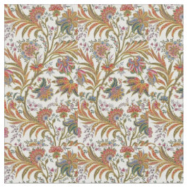 Baumwollgewebe mit Blumenmuster Stoff