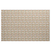 Baumwollgewebe mit Blumenmuster Stoff (Fat Quarter (45,7 x 55,9 cm))