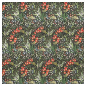 Baumwollgewebe mit Blumenmuster Stoff (Muster)